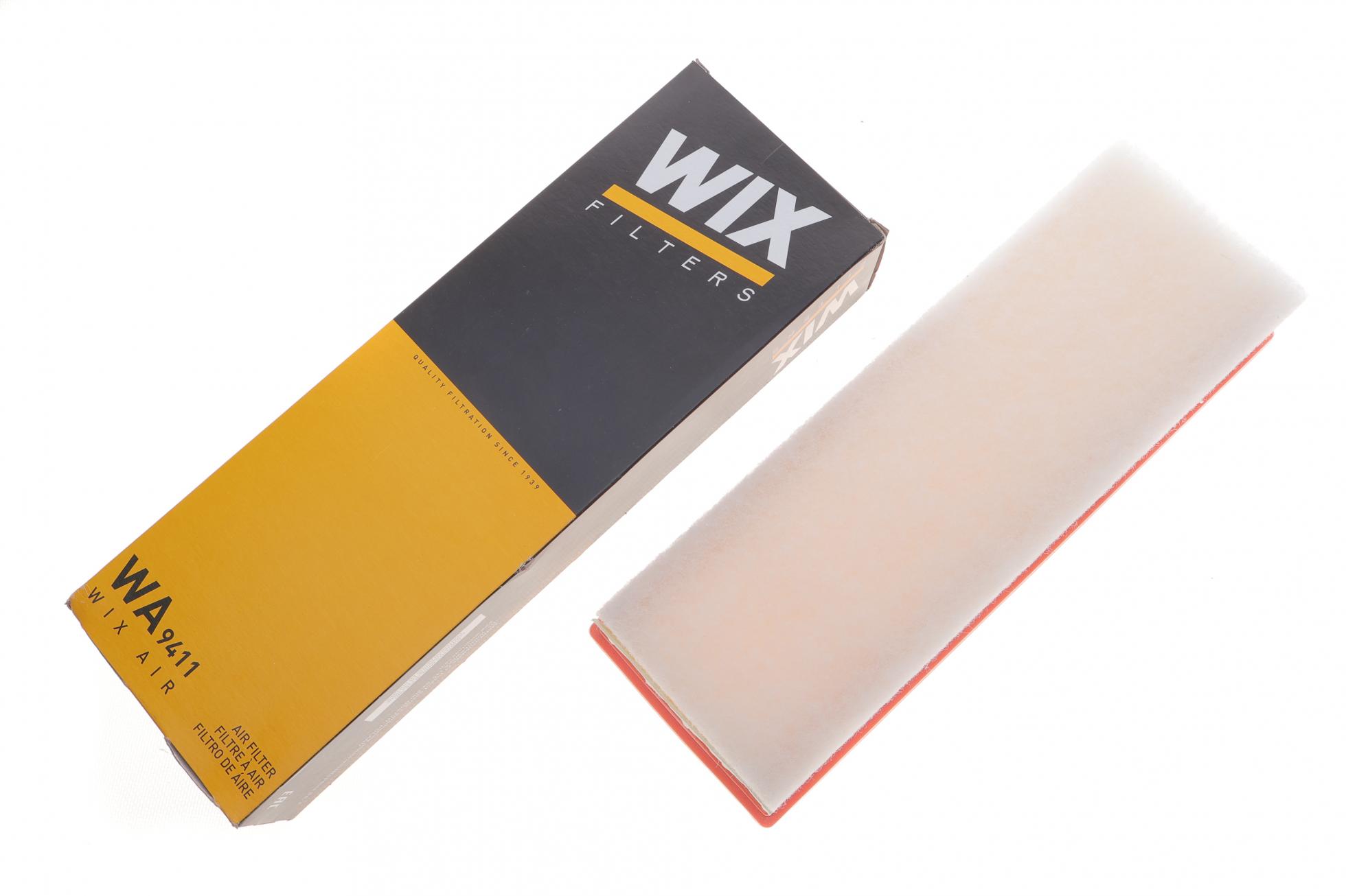 WA9411 WIX FILTERS